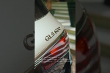 Enter the stunning world of Mercedes-Maybach. | #shorts