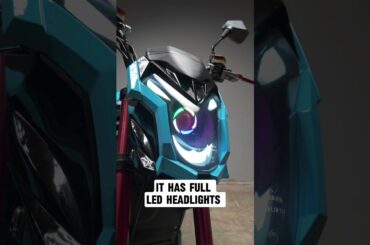 Revolutionize your ride with Emmo Gandan Turbo #bikelover #ebike  #ebiker #electricbike #motorcycle