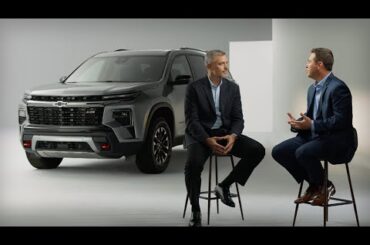 2024 Chevy Traverse: Traverse – Q&A | Chevrolet