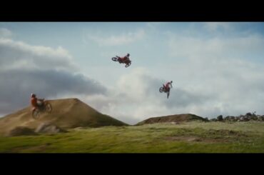 FULL PIN: A Honda CRF Film