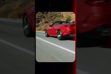 Smooth, Striking, and Top-Down Driving #Shorts