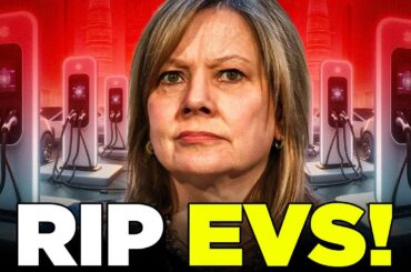 The Electric Vehicle Market Is Fighting For Survival