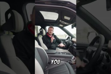 Quick Look at The EV9! #automobile #dealership #electric #electriccar #kia