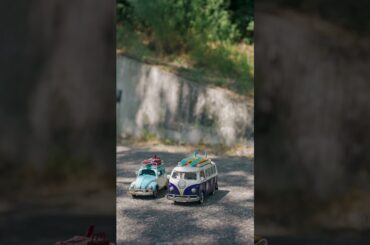 Friendship on wheels!