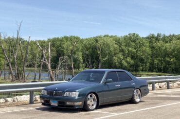 Took a lil trip in the Cedric