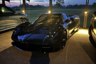 Casual Pagani in Modena, Italy
