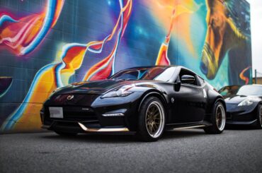 Stillen Procharged 370z Nismo