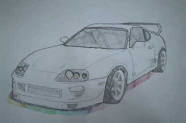 Finished the Supra with RGB underglow, what next?