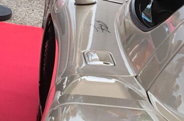 Whose signature is this ?