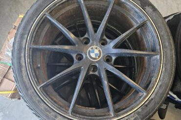 What rims are these?