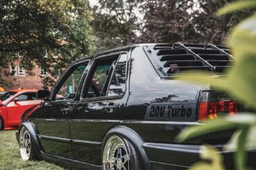 Mk2 Jetta 20vt