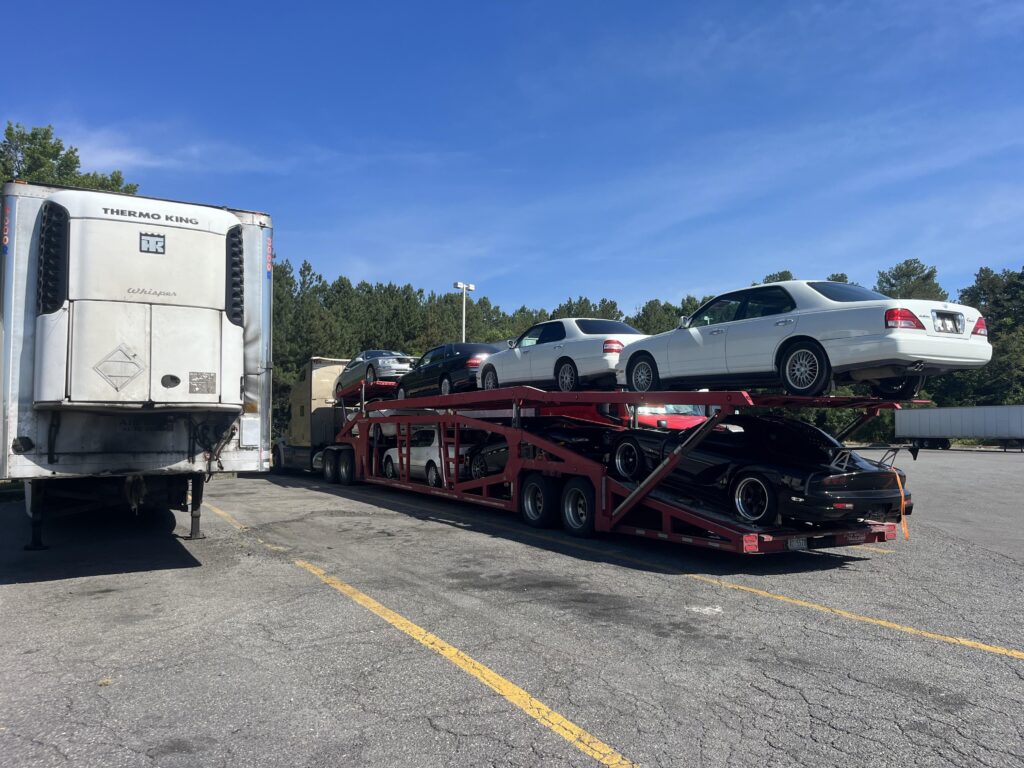 Someone got bulk from Japan