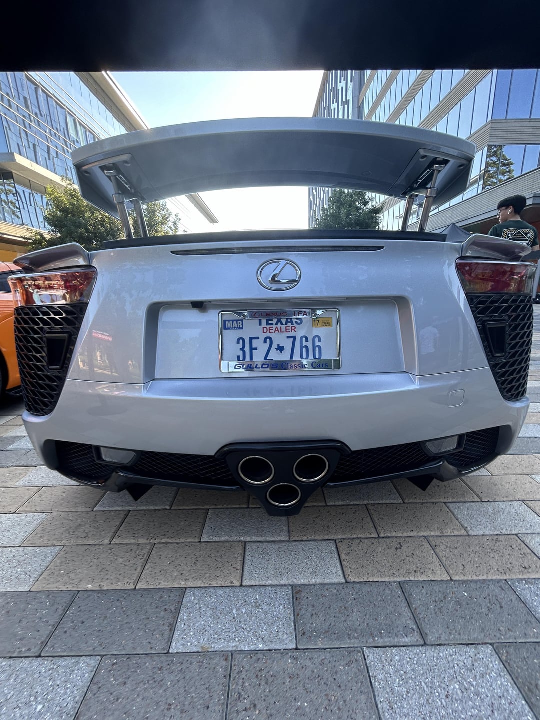 [LFA] dream car right here. Best sounding v10 or nah? EVSHIFT