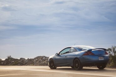 Sorting out squeaks and rattles with a morning drive.