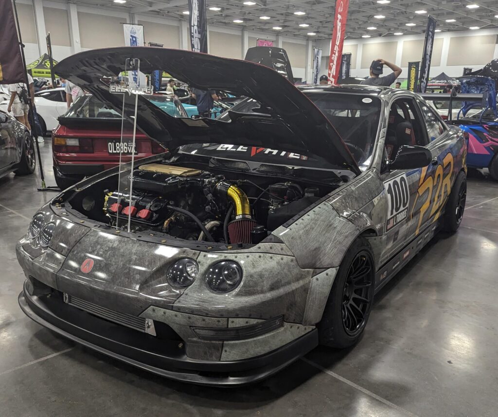 J-Swapped Integra