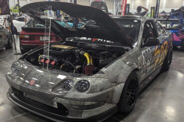 J-Swapped Integra