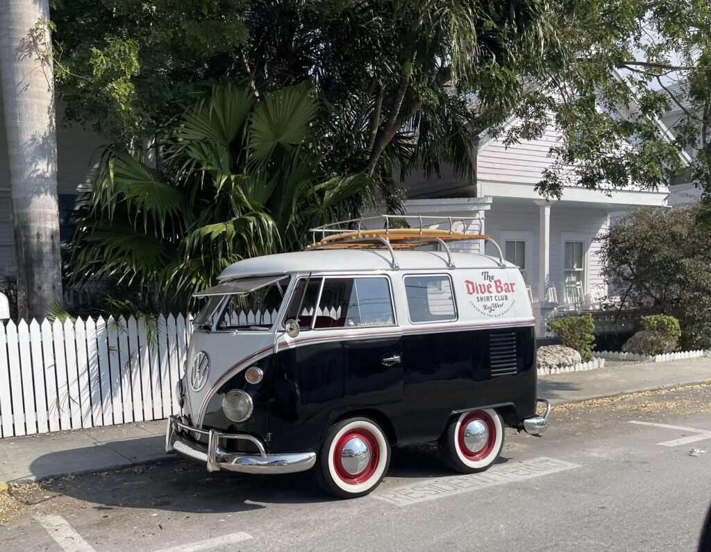 As long as we are doing micro buses, here's my neighbors.