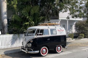 As long as we are doing micro buses, here's my neighbors.