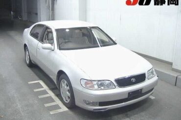 Toyota Aristo 1993 from Car From Japan Trustworthiness and Advice