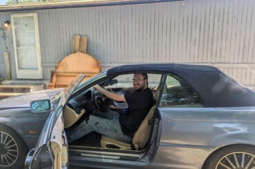 After 3 years I finally taught myself to drive stick again