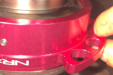 help with quick release