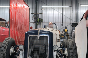 Cold Starting My Car