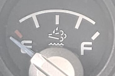 What does this dedicate of? On a Ford Diesel truck.