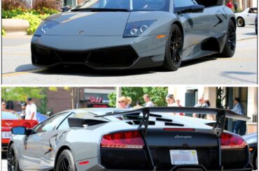 If you could own one supercar for the rest of your life, what would you choose? (Money isn’t a problem)