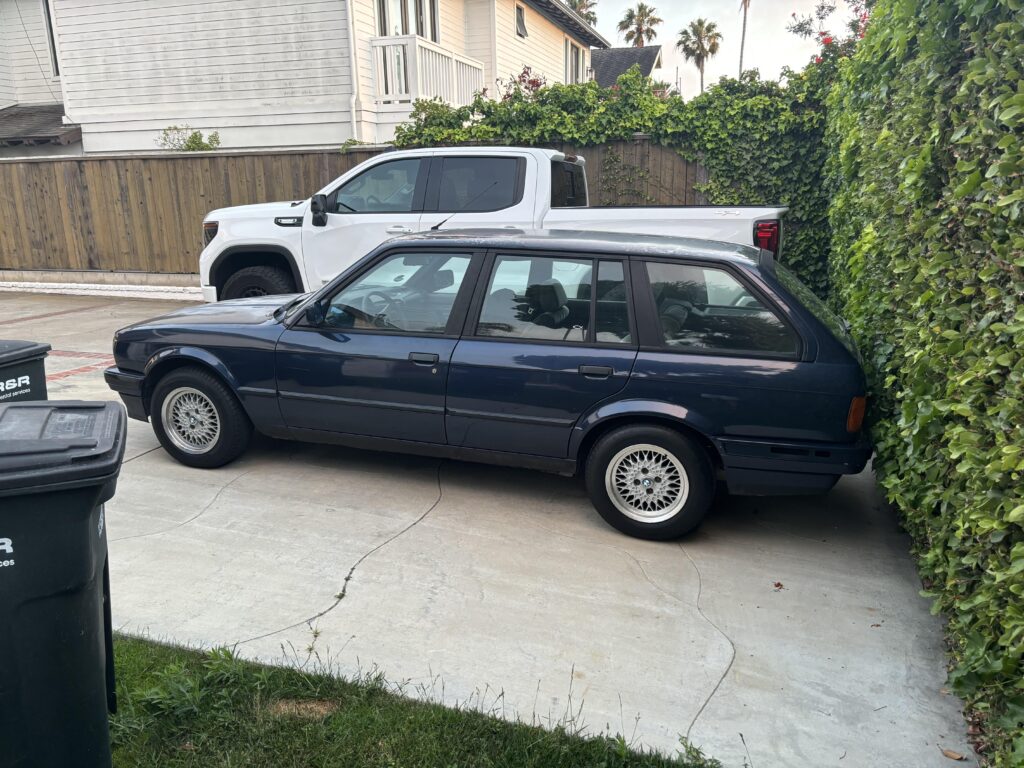 Registering an import car