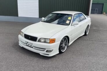 After a long wait, Chaser finally arrived to port.