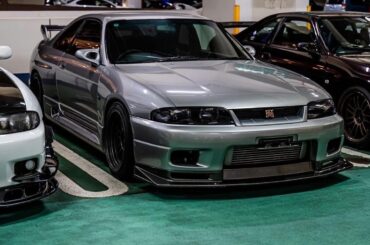 Mileage, Skyline GTRs