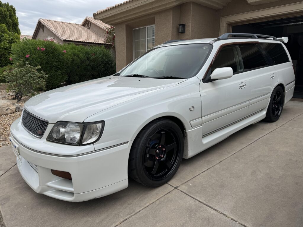 Nissan Stagea 260RS Autech