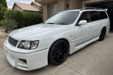 Nissan Stagea 260RS Autech