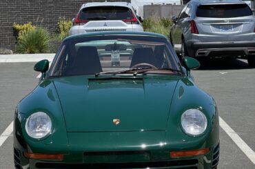 I saw this 959 the other day at Sonoma raceway but I couldn’t find a price for it, any help?