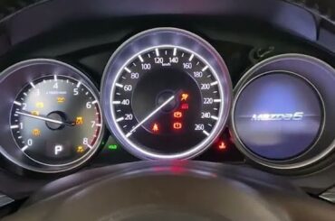 Why does my 2019 Mazda 6 hesitate to start when not used for 1 day even if battery is quite new?