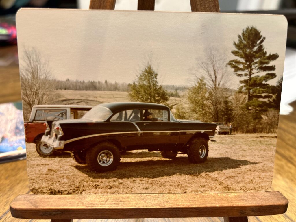 When this wasn’t considered a classic yet.