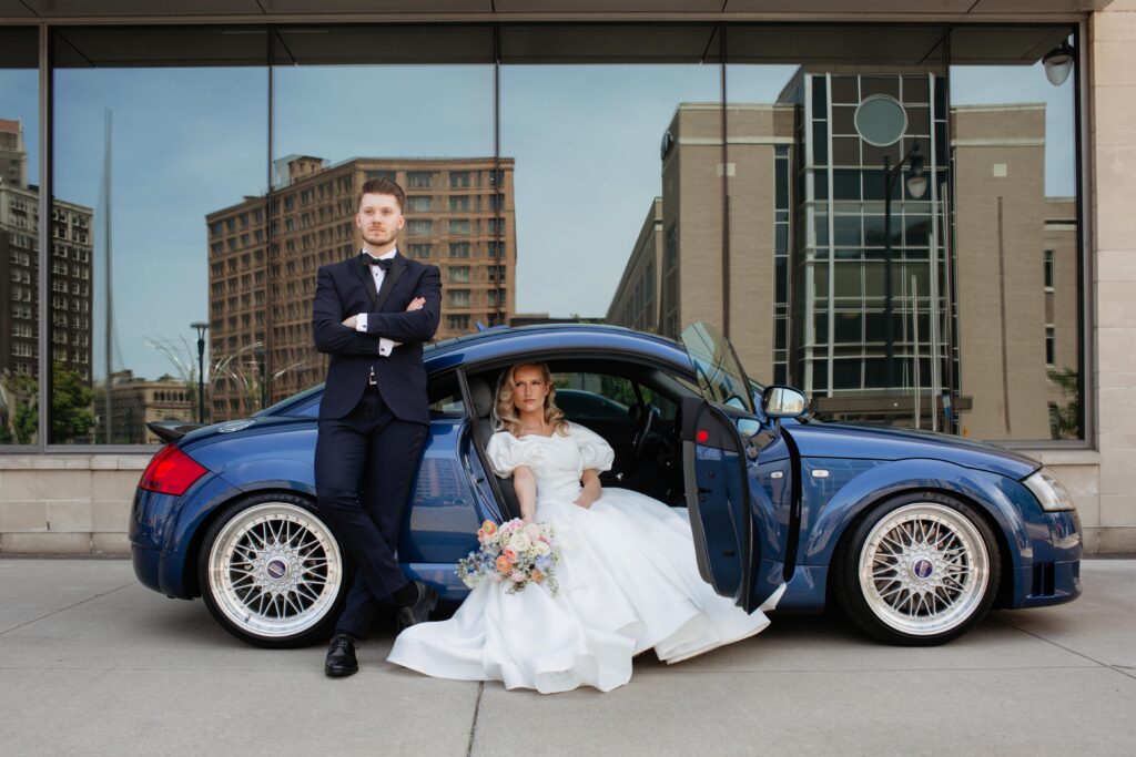 Stance Wedding