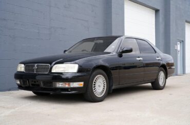 is it worth it to buy 1995 nissan gloria in 2024? grade 4, really new to JDMs