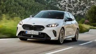 Spot the difference - New BMW 1 series. Yay or nay?