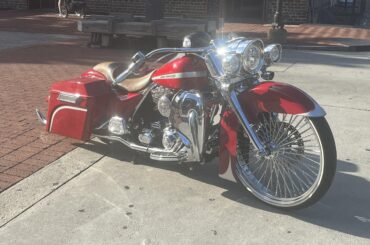 Not really a bike guy but this thing is really nice.