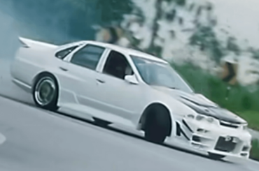 What car is this & it's body kit? (2008 Malaysia movie Evolusi KL Drift)