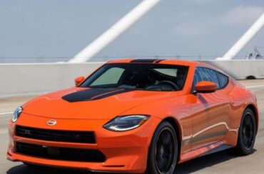 The Z Heritage Edition Is Here!