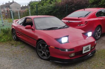 My '91 mr2
