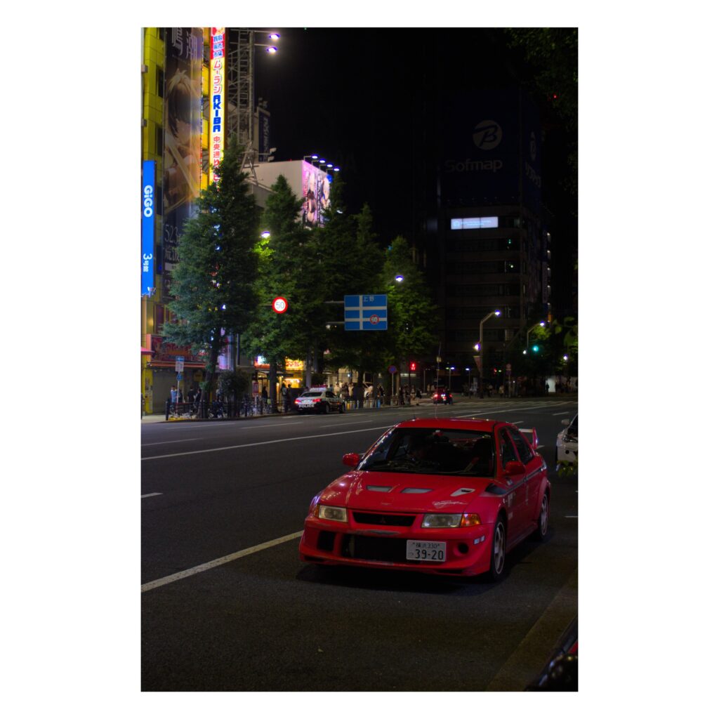 Modified 2000 Mitsubishi Lancer Tommi Makinen