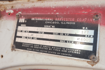 Is a serial number and a VIN the same thing on older vehicles?