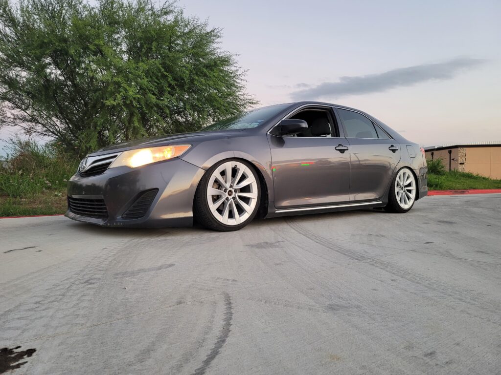 Static on stocks >