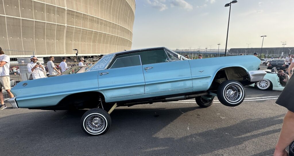 Stance or not?