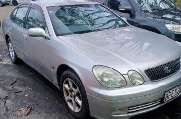 about to buy a lexus gs300/toyota aristo -any tips?