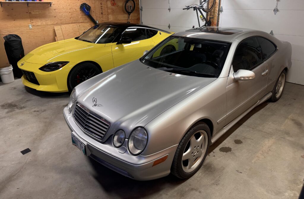 The practical daily and the fun weekend car