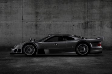 CLK-GTR: Top 5 side profile of all time?